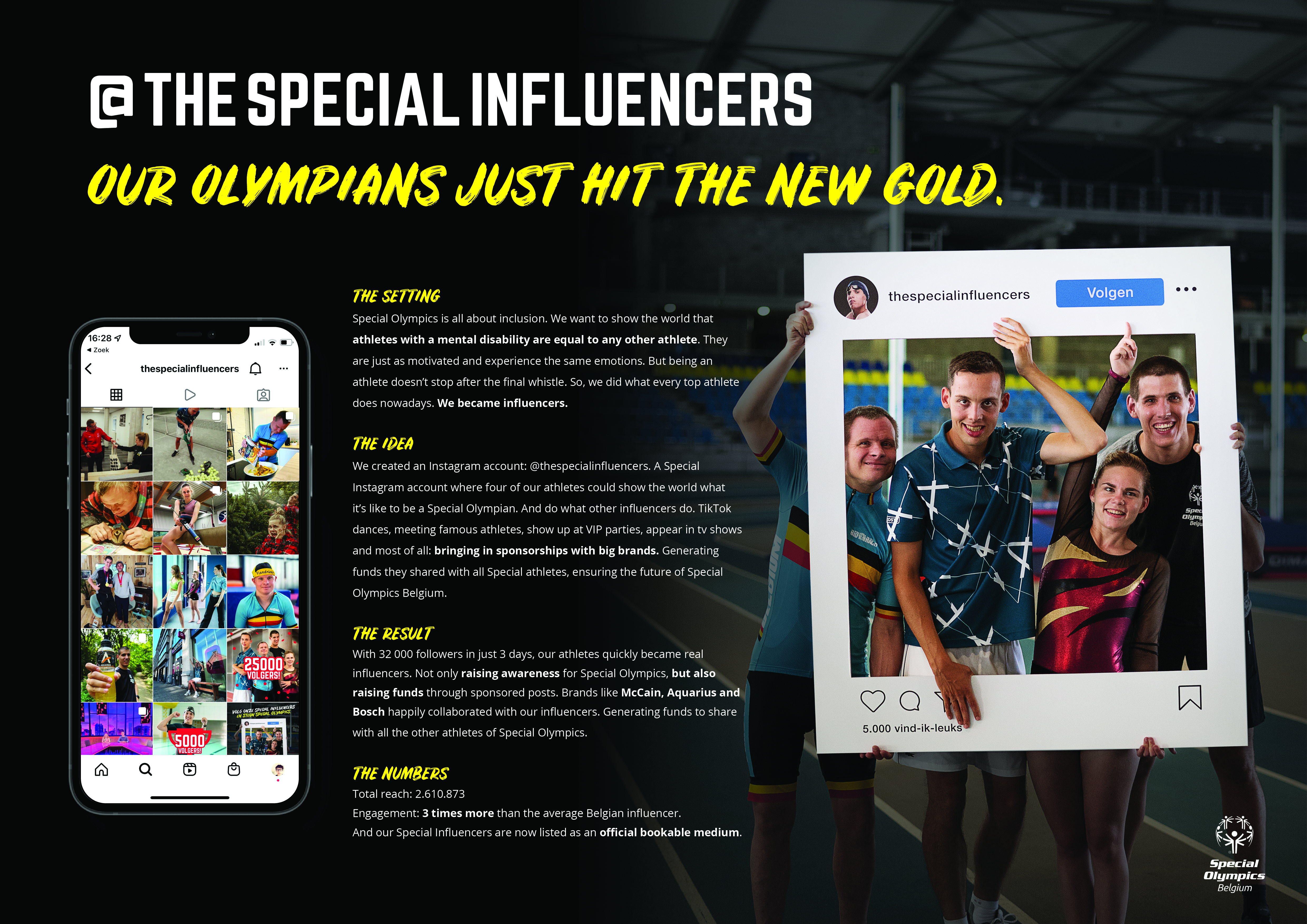 Special Influencers