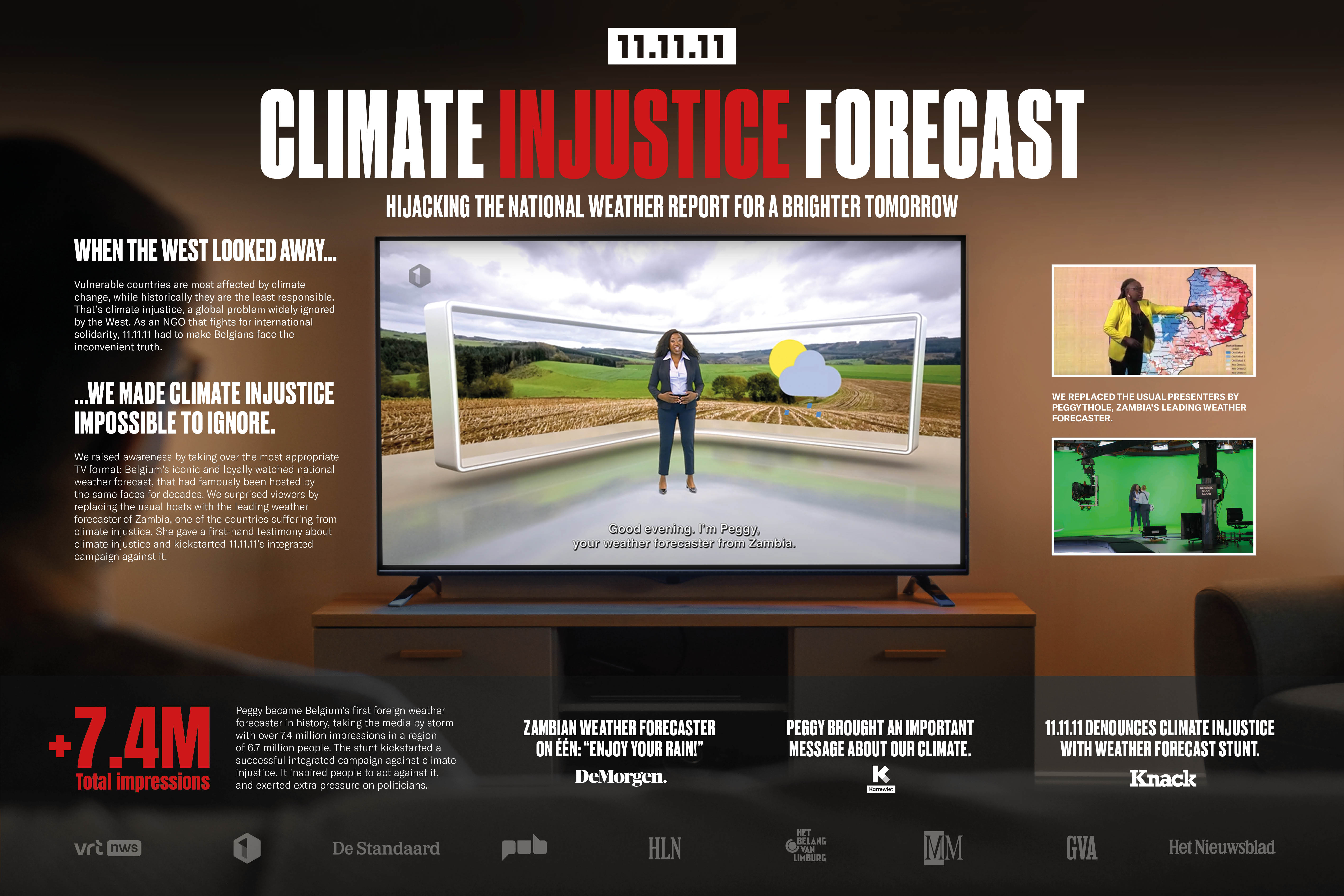 Climate Injustice Forecast