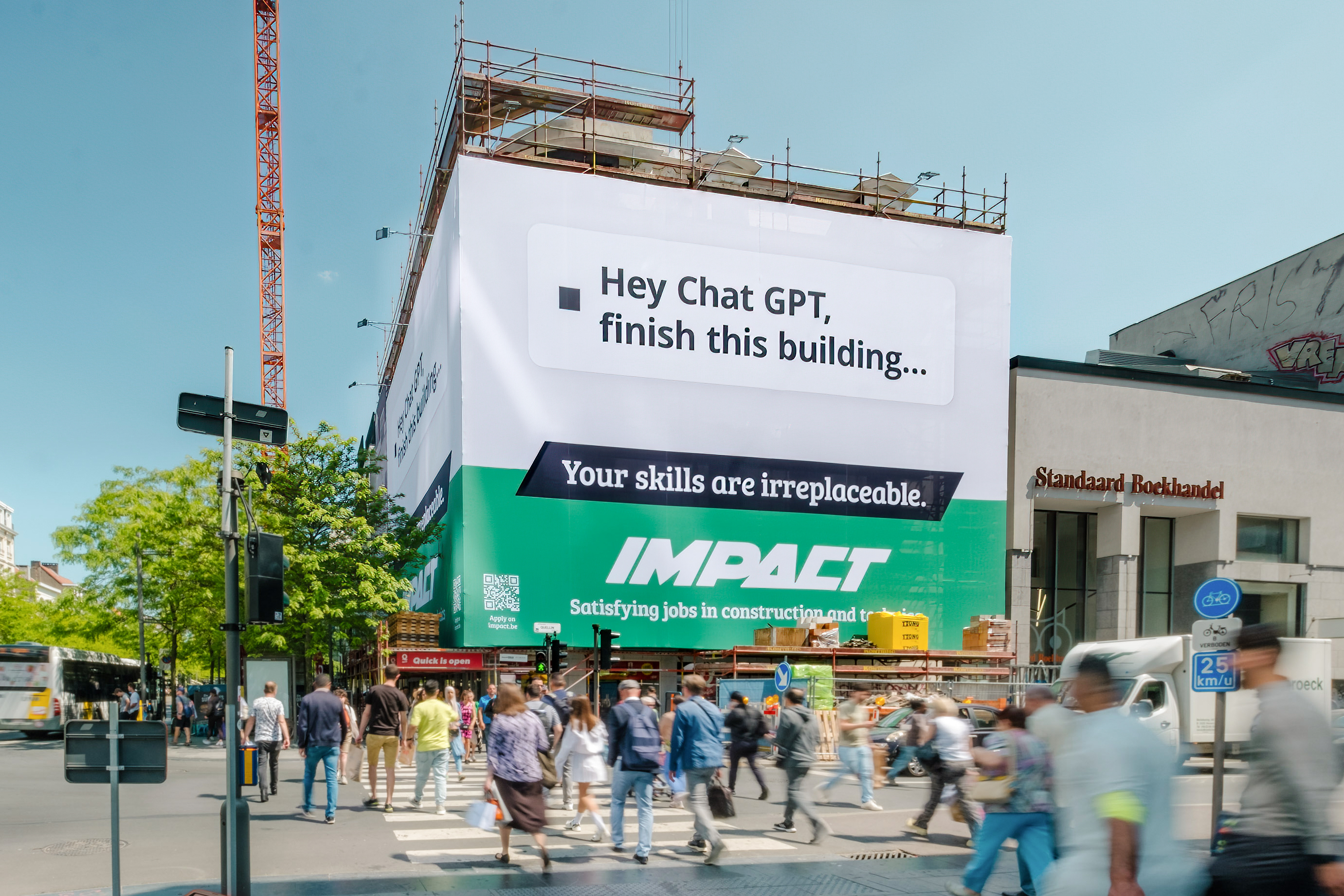 Hey ChatGPT finish this building