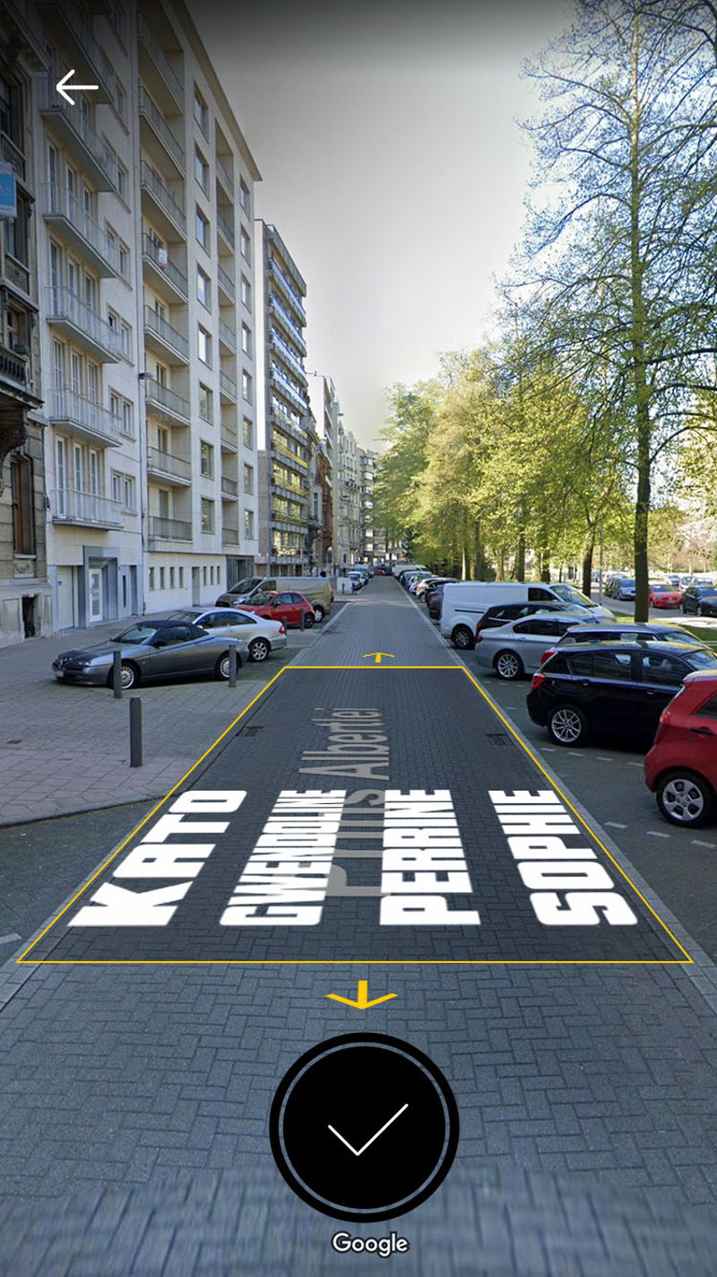 Safe Crossing