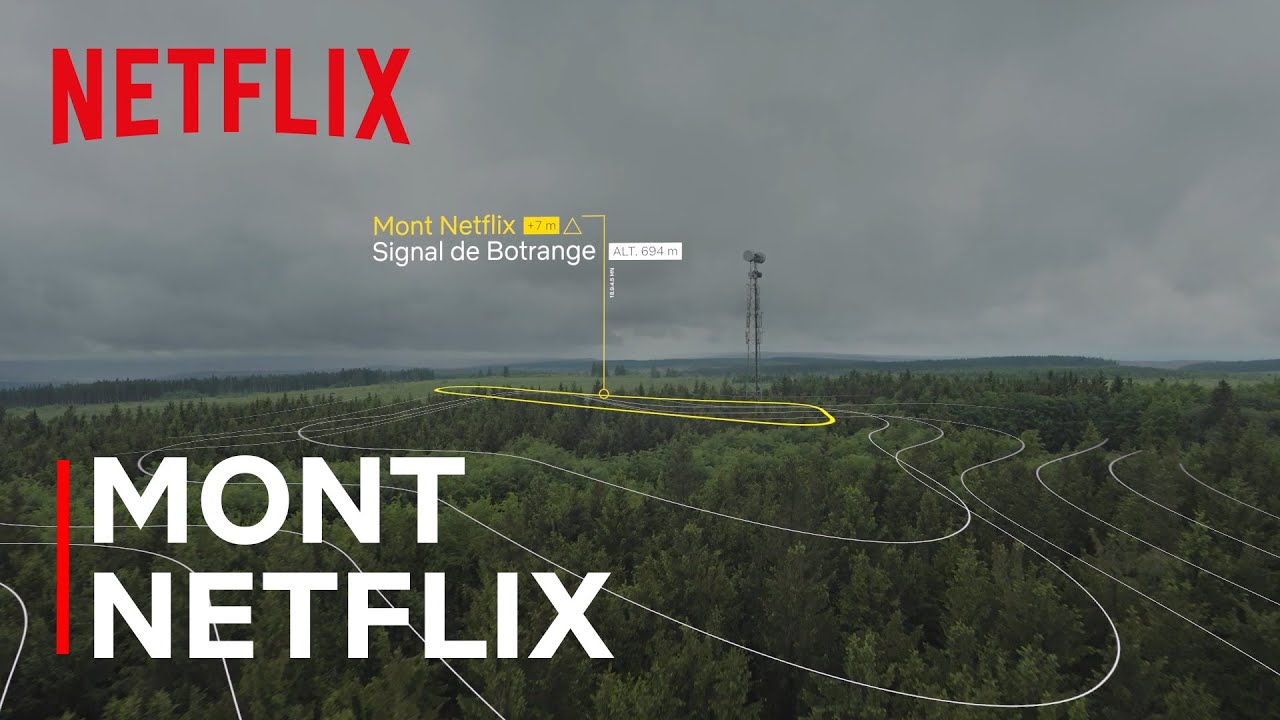 Mont Netflix