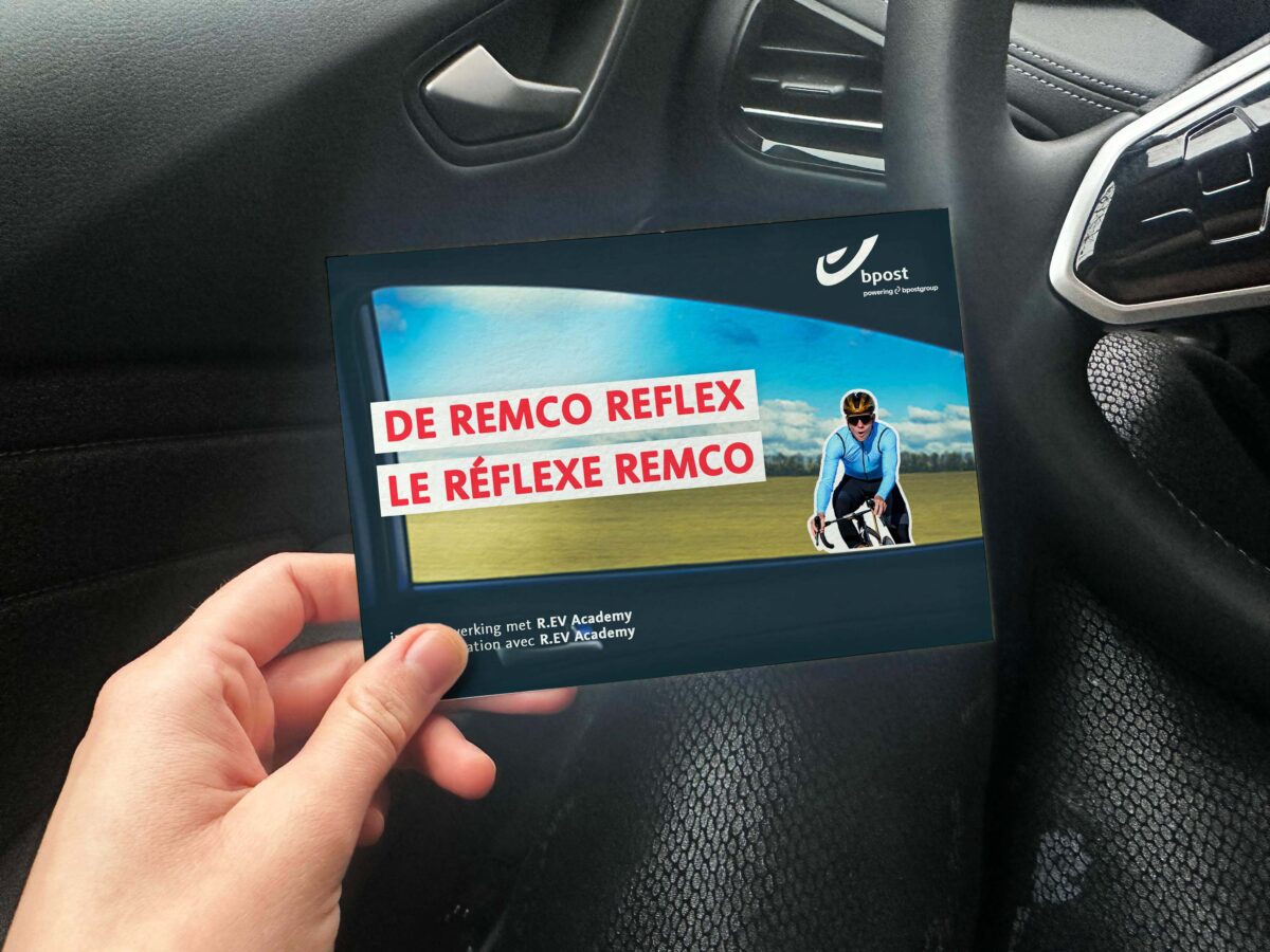 The Remco Reflex