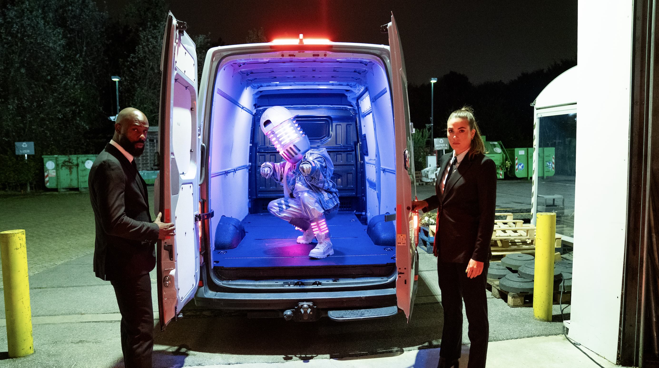 The Masked Singer
