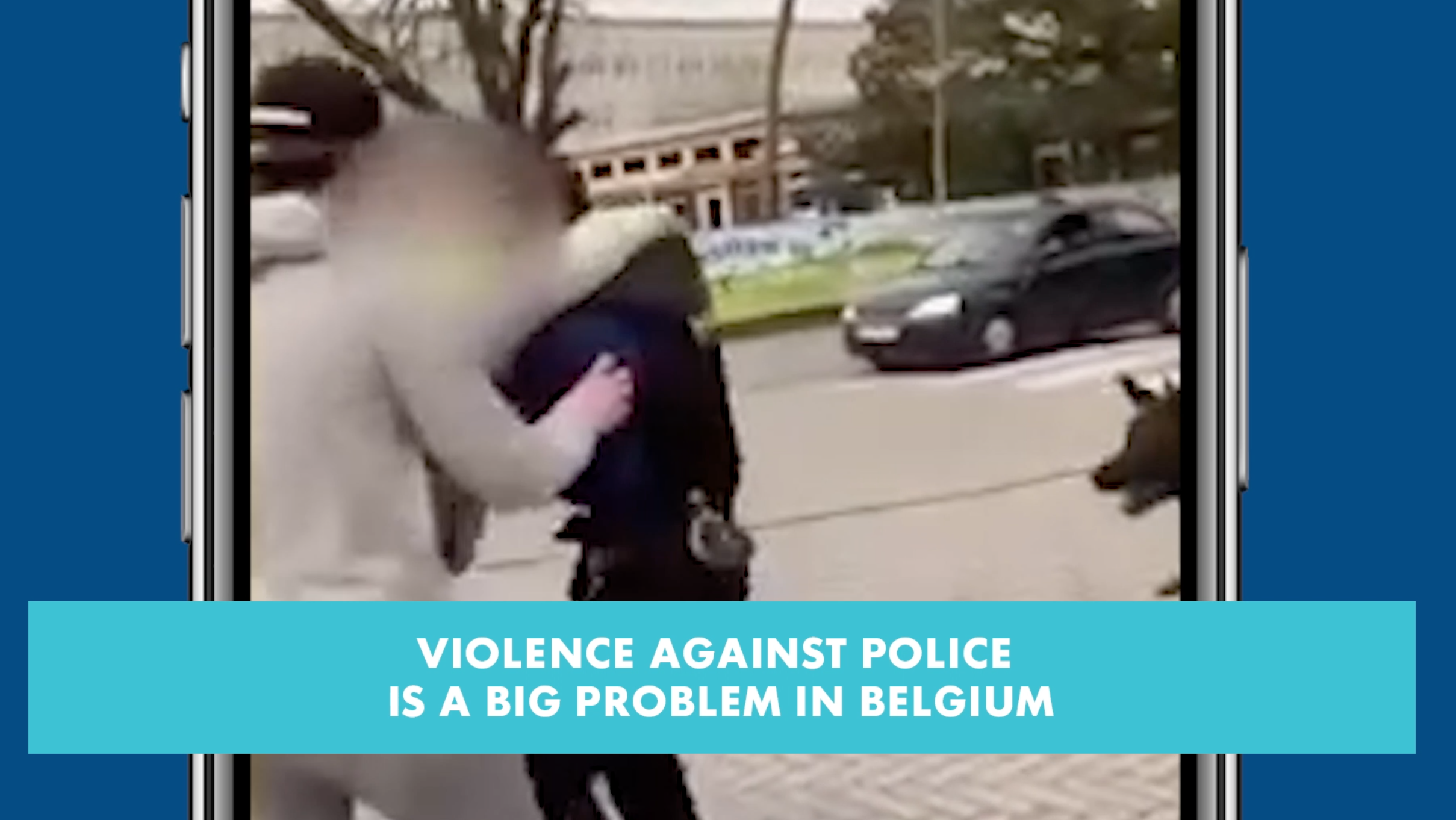 Voilence Against The Police