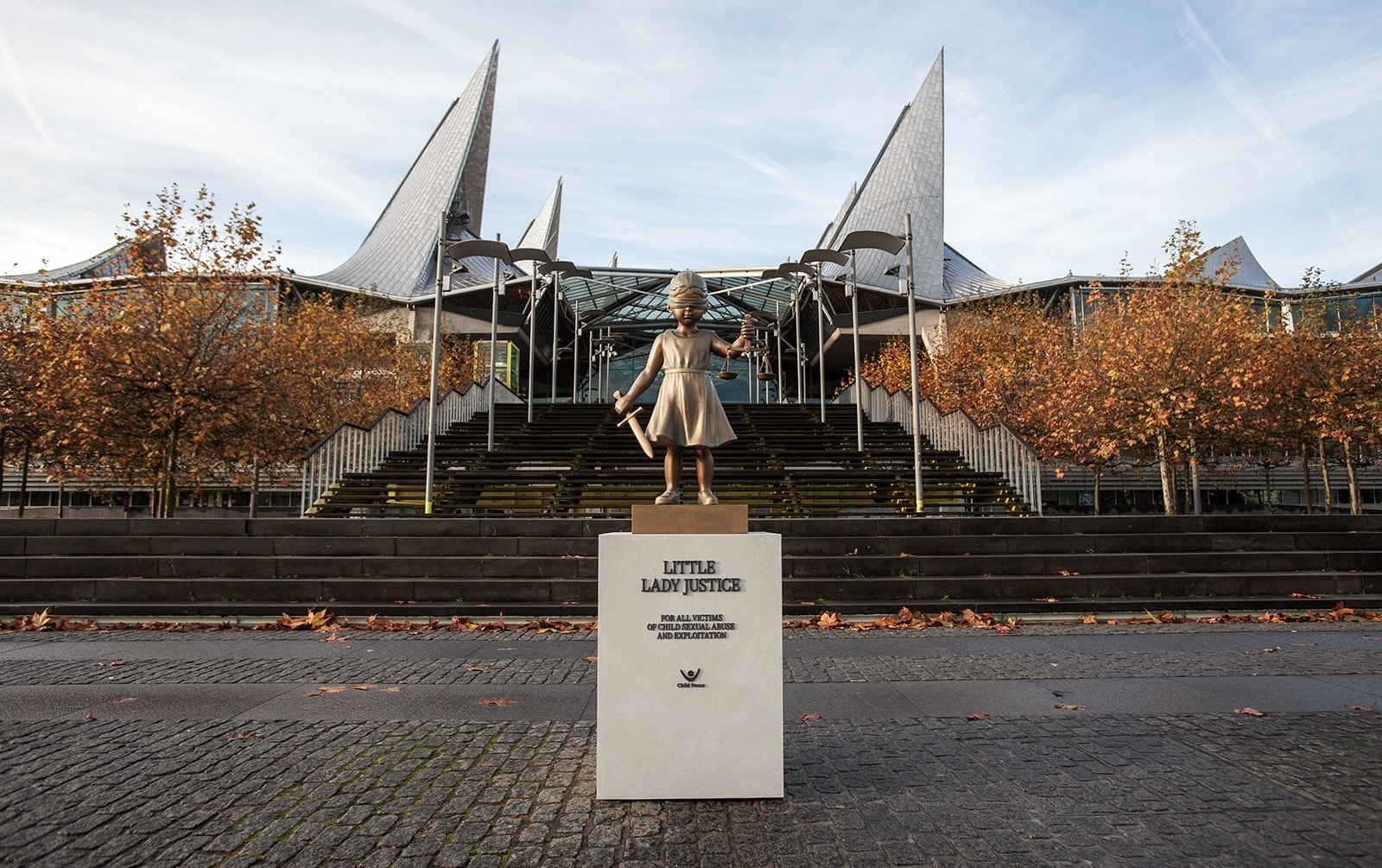 Little Lady Justice