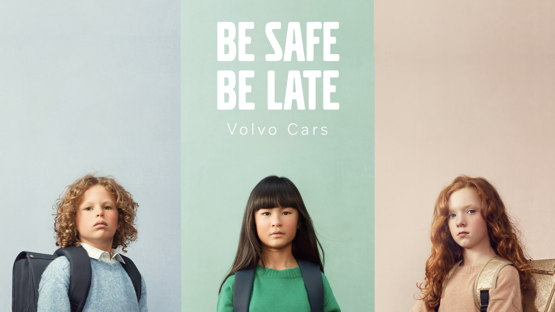 Be Safe Be Late
